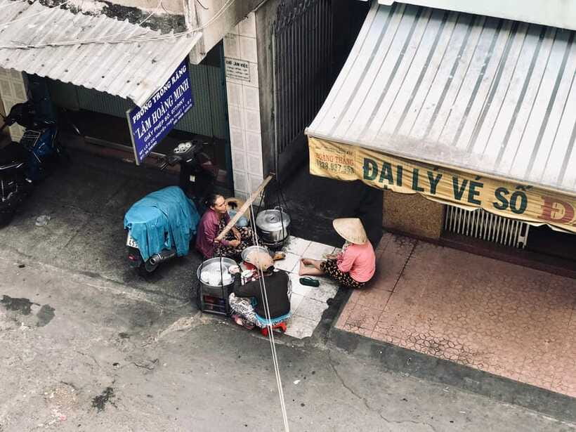 Saigon Local Sightseeing Walking Tour - Local Coffee Experience