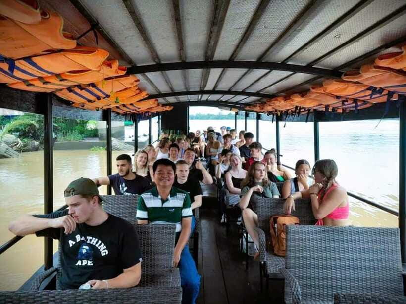 Saigon: Mekong Delta Trip to Cai Be and Tan Phong Island - Cultural Experiences Along the Journey