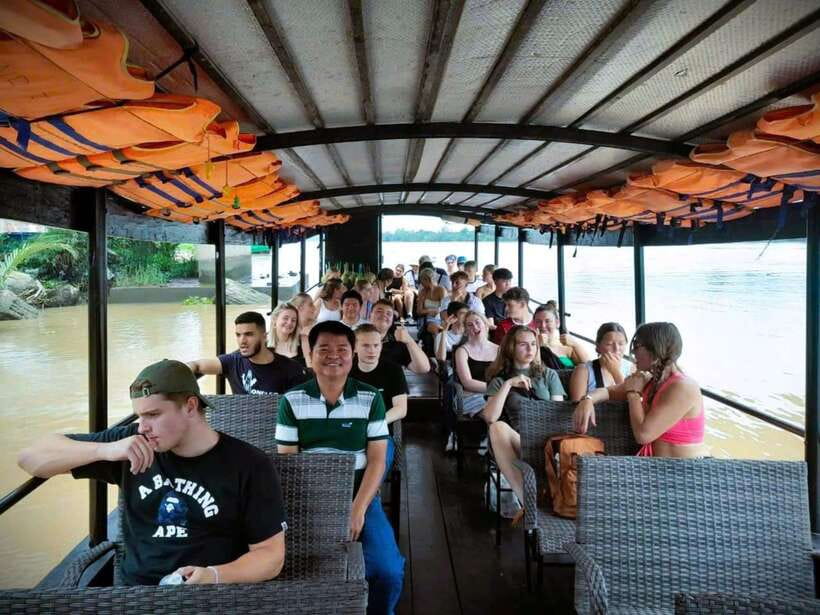 Saigon: Mekong Delta Trip to Cai Be and Tan Phong Island - Tips for a Memorable Mekong Delta Adventure