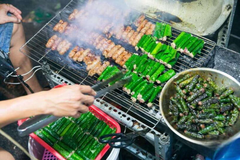 Saigon: Michelin Guide Food Tour With Ao Dai Female Riders - Culinary Delights of Saigon
