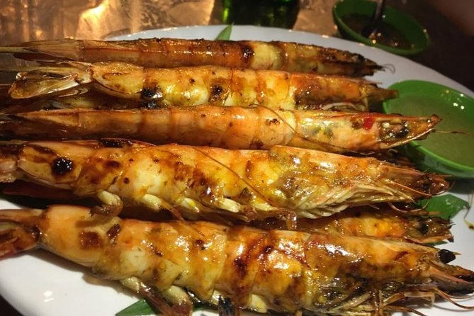 Saigon Night Walking Local Street Food Tour With Local Student - Included Offerings
