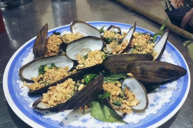 Saigon Night Walking Local Street Food Tour With Local Student - Meeting and Pickup