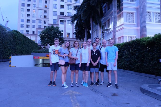 Saigon Night Walking Local Street Food Tour With Local Student - Dietary Accommodations