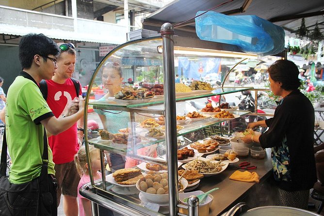 Saigon Night Walking Local Street Food Tour With Local Student - Tour Suitability