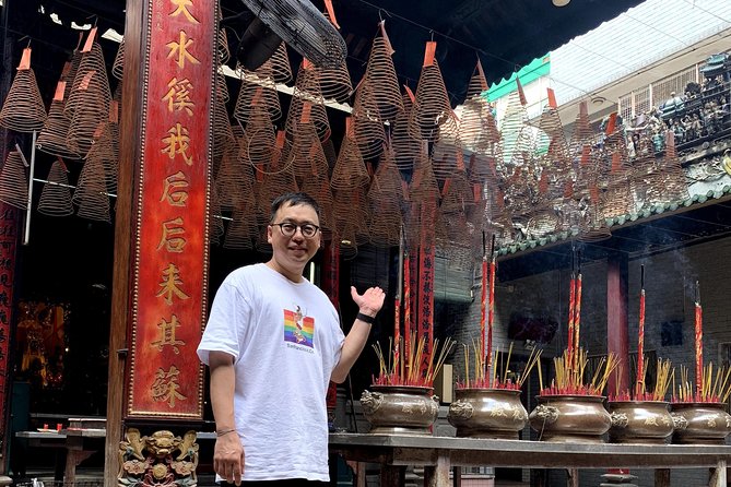 Saigon Noon And Taste Tour - Local Markets Explored