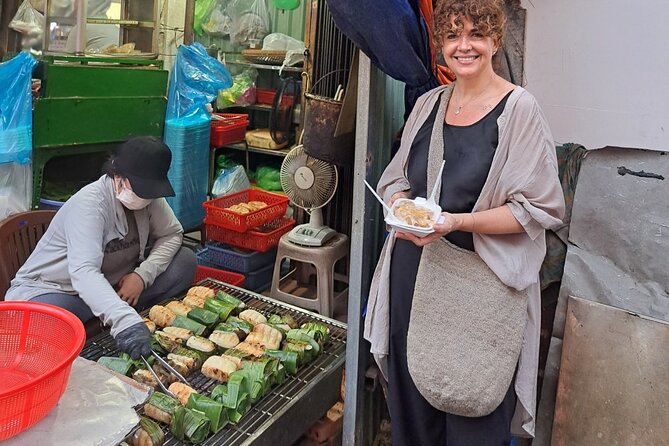 Saigon Private Eleven-Tastings Food Tour by Scooter - Tour Options