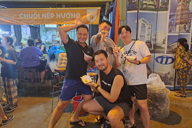 Saigon Private Eleven-Tastings Food Tour by Scooter - Cancellation and Booking