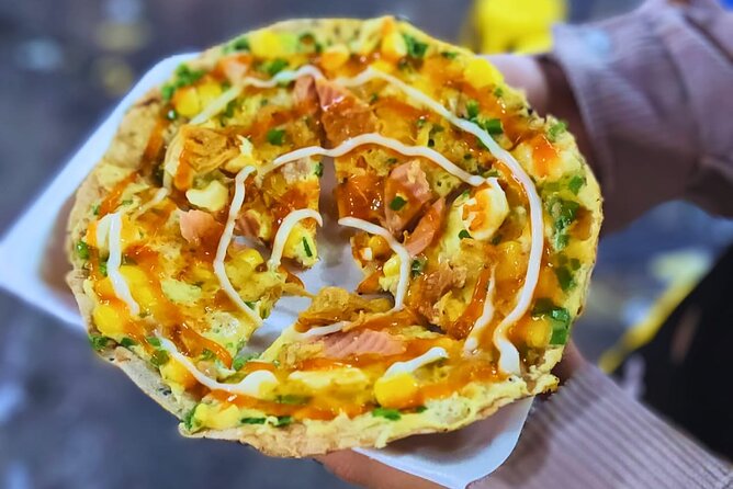 Saigon Private Eleven-Tastings Food Tour by Scooter - Private Food Tour Experience