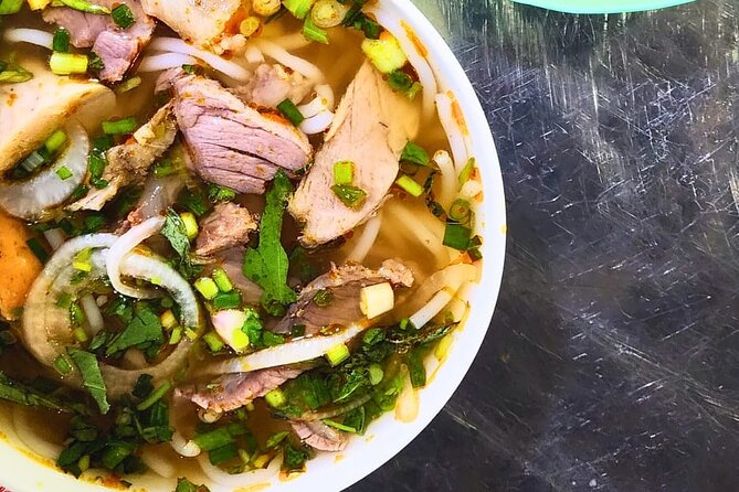 Saigon Private Eleven-Tastings Food Tour by Scooter - Scooter Safety and Comfort