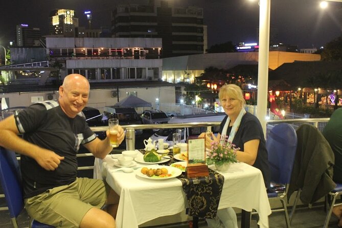 Saigon River Dinner Cruise With Live Music - Good To Know