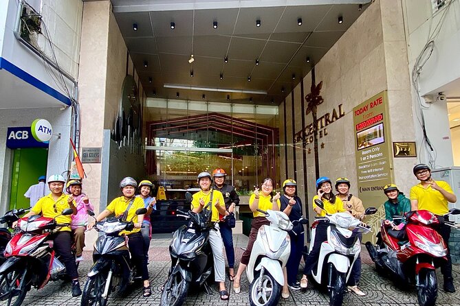 Saigon Sightseeing By Day (Private Tour) - Accessibility Information