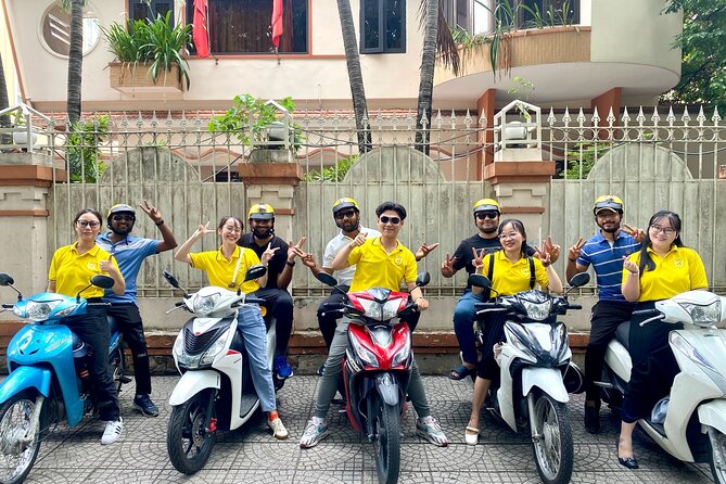 Saigon Sightseeing By Day (Private Tour) - Health and Safety Considerations