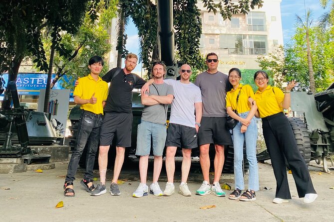 Saigon Sightseeing By Day (Private Tour) - Cancellation Policy