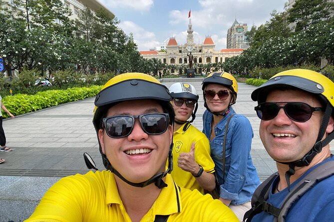 Saigon Sightseeing By Day (Private Tour) - Tips for a Great Experience
