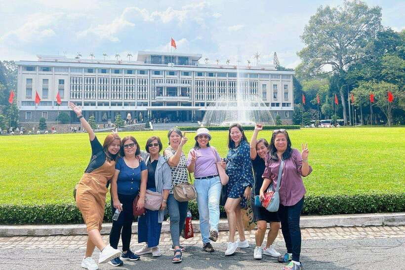 Saigon Sightseeing With the Signature Places in HCM - Exploring the Notre-Dame Cathedral Basilica of Saigon