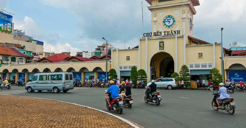 Saigon Splendor: Half-Day City Tour on Car - Key Highlights