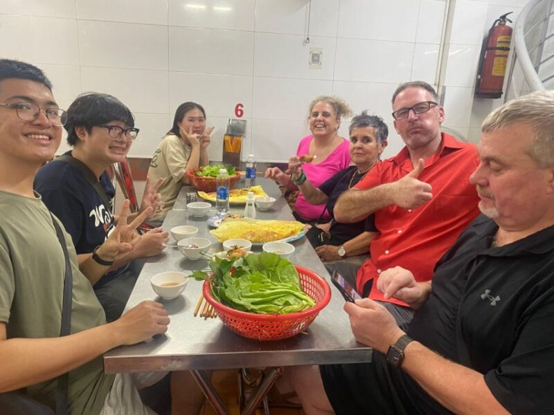 Saigon Street Food Tour - Customer Feedback