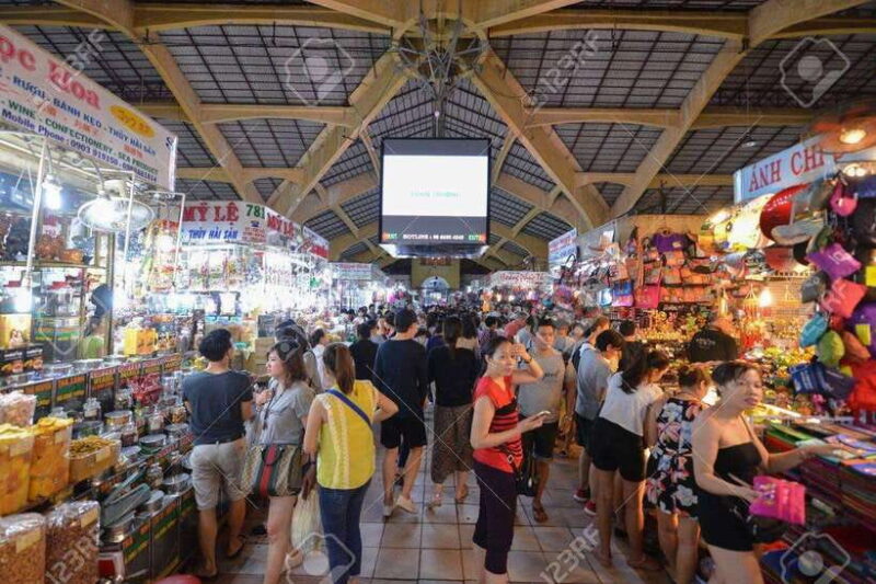 Saigon: Street Food Tour by Motorbike or Private Car - Diverse Districts of Ho Chi Minh City