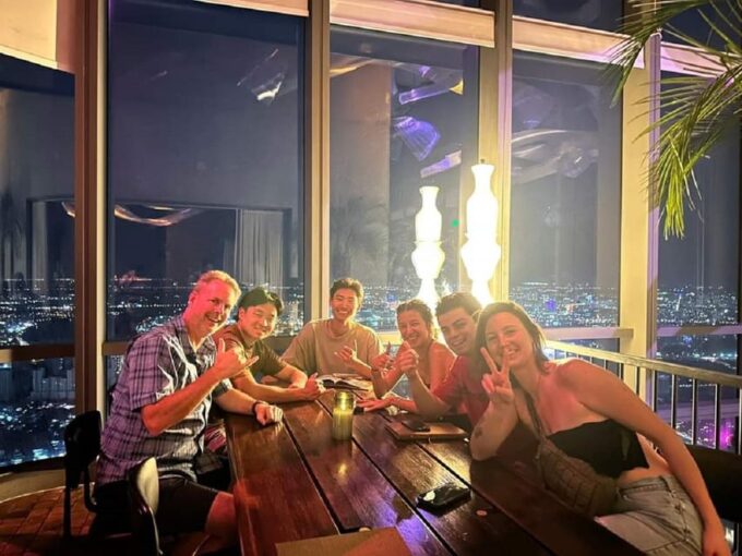 Saigon: Sunset Café Experience at Landmark 81 and Food Tour - Tips for an Enjoyable Experience