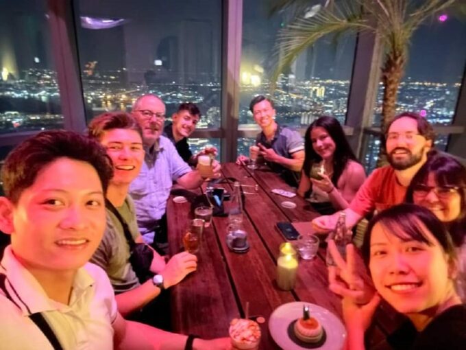 Saigon: Sunset Café Experience at Landmark 81 and Food Tour - Frequently Asked Questions