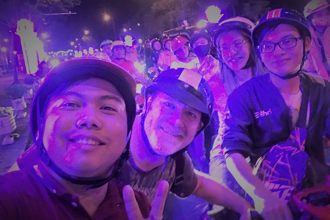 Saigon Tour Ghost Beliefs Tour, Chinatown Sightseeing by Scooter - Safety and Equipment Details