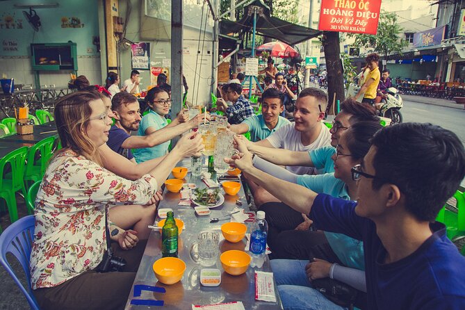Saigon Unseen & Food Tour by Scooter W Student | Saigon Adventure - Motorbike Transportation