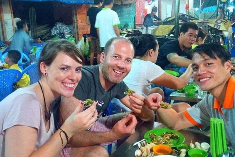 SAIGON UNSEEN & STREET FOOD TOUR (BY MOTOBIKE ) - Key Points