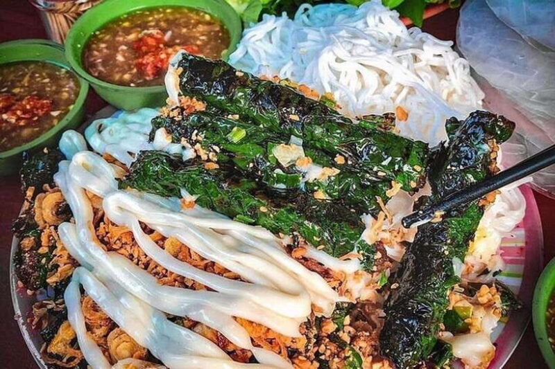 SAIGON UNSEEN & STREET FOOD TOUR (BY MOTOBIKE ) - Cultural Experience