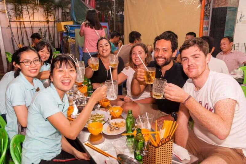 SAIGON UNSEEN & STREET FOOD TOUR (BY MOTOBIKE ) - Itinerary Highlights