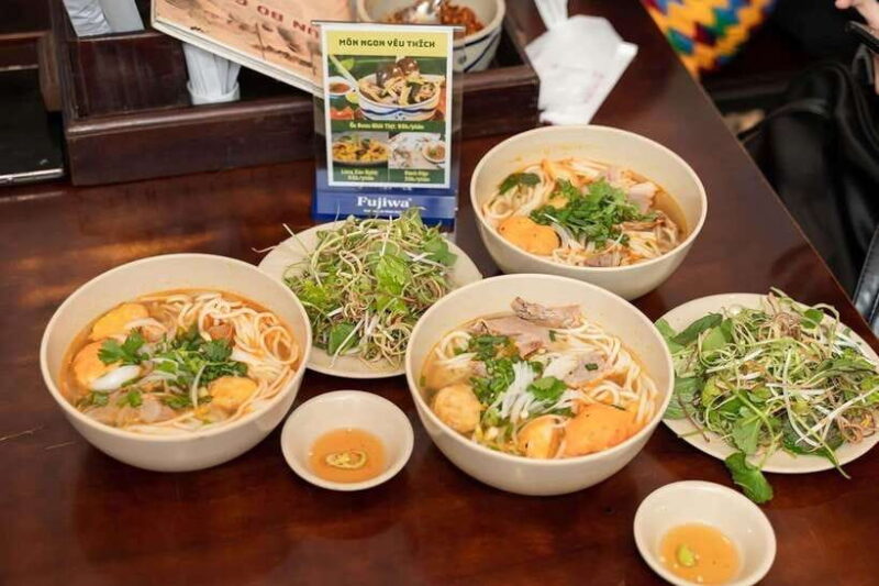 SAIGON UNSEEN & STREET FOOD TOUR (BY MOTOBIKE ) - Booking Information