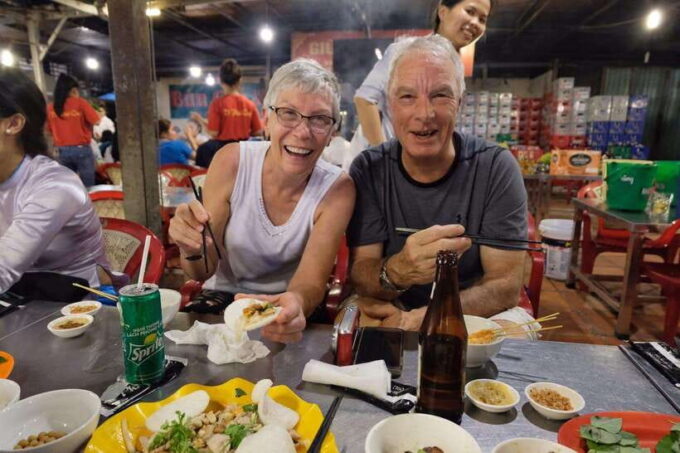SAIGON UNSEEN & STREET FOOD TOUR (BY MOTOBIKE ) - Tips for Travelers