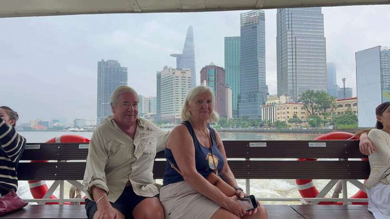 Saigon Vespa Adventure: Ho Chi Minh City Sightseeing Tour - Iconic Landmarks to Explore