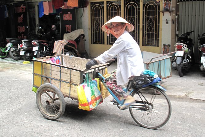 Saigon Walking Tour - Overview of Saigon Walking Tour