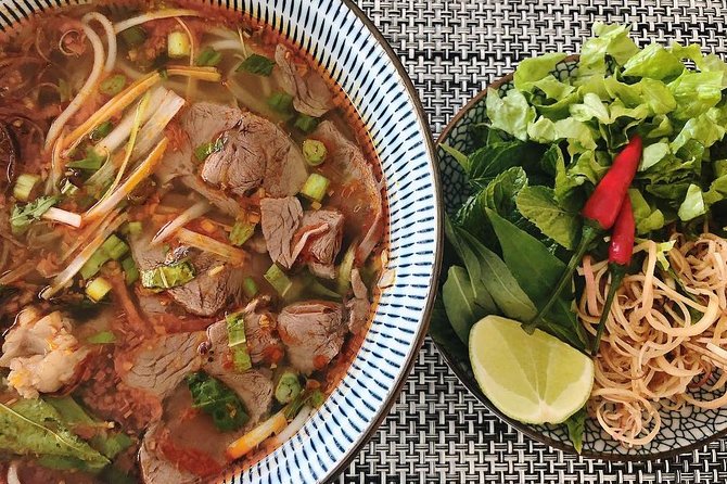 Saigons Hidden Flavors - Private Street Food Walk With Local Students - Private Food Tour