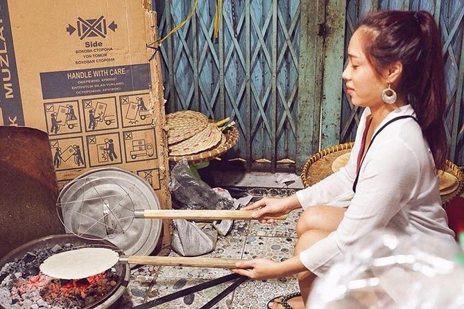 Saigons Hidden Flavors - Private Street Food Walk With Local Students - Insider Knowledge of Guide
