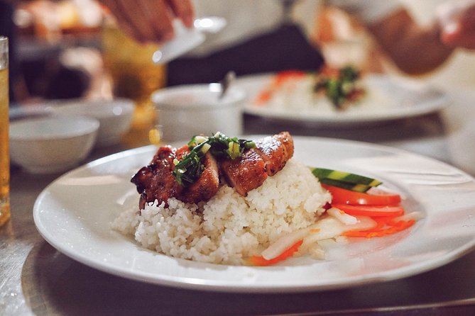 Saigons Hidden Flavors - Private Street Food Walk With Local Students - Tailored Recommendations
