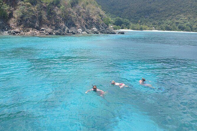Sail and Snorkel Full Day Charter - Customized Itinerary USVI - Practical Considerations