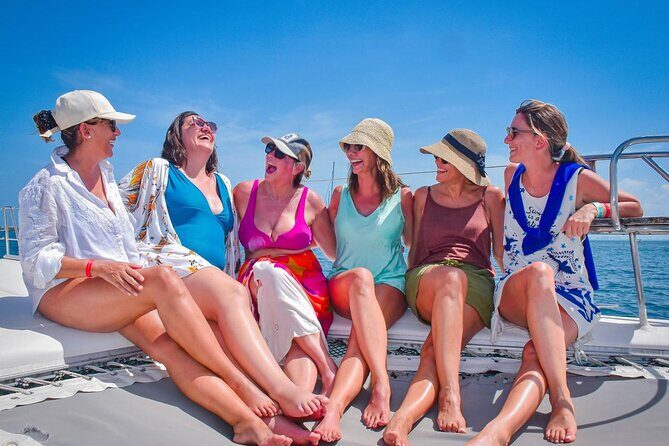 Sail and Snorkel to Isla Mujeres lunch and Drinks. - Frequently Asked Questions