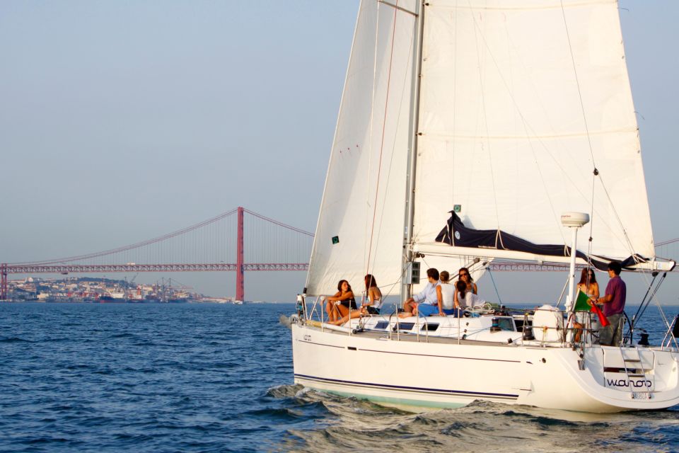 Sail and Swim in Lisbon - Key Points