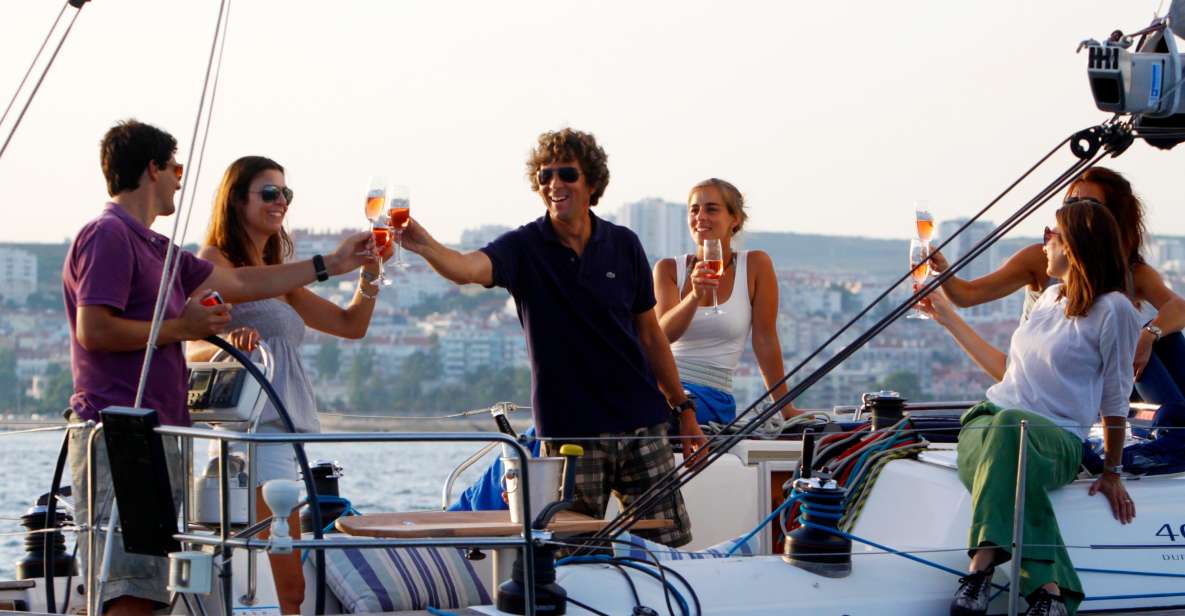 Sail and Swim in Lisbon - Language Options