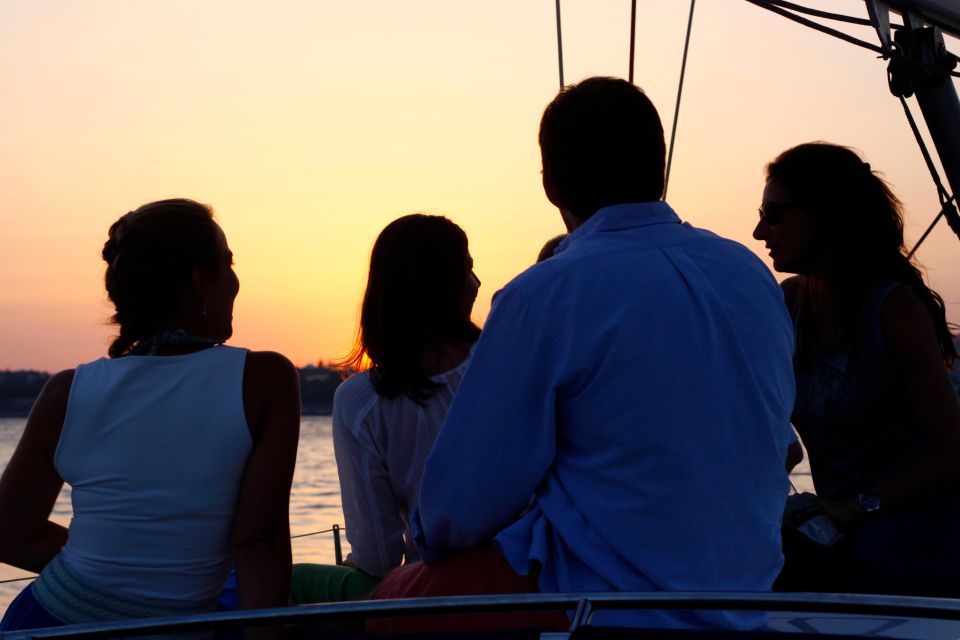 Sail and Swim in Lisbon - Private Group Experience