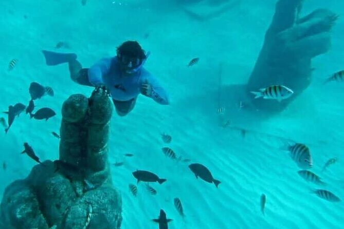 Sail Away Catamaran Day Trip with Snorkeling to Isla Mujeres - The Pros and Cons