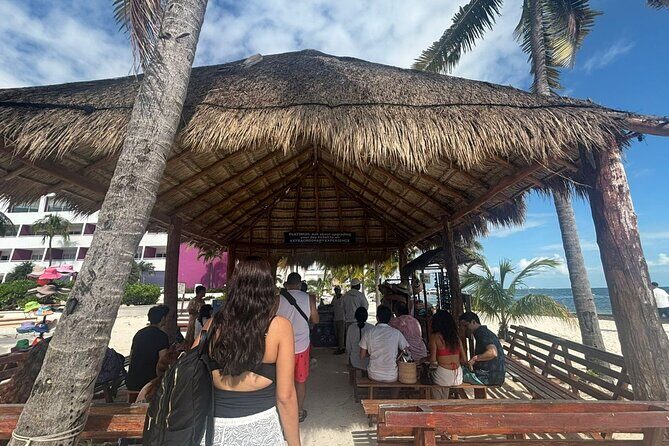 Sail Away Catamaran Day Trip with Snorkeling to Isla Mujeres - FAQs