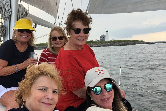 Sail Away: Explore Maine's Coastal Beauty on a 2-Hour Excursion - Exploring Maine’s Coastal Beauty on a 2-Hour Sail: A Practical Review