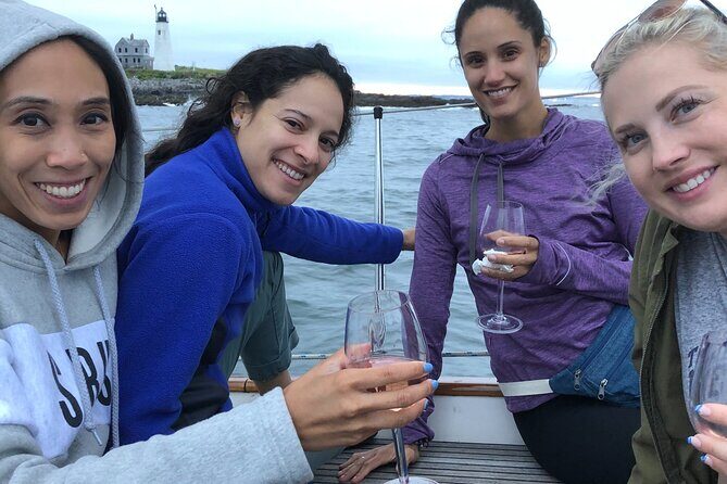 Sail Away: Explore Maine's Coastal Beauty on a 2-Hour Excursion - A Closer Look at the Experience