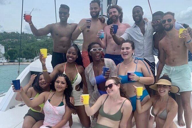 Sail Away in Montego Bay on a Private Catamaran - Key Points