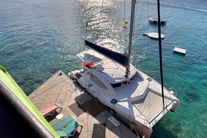 Sail Away in Montego Bay on a Private Catamaran - An Overview of the Experience