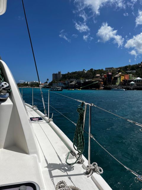 Sail Away in Montego Bay! Private Catamaran - Itinerary and Highlights