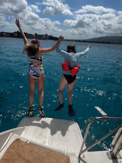 Sail Away in Montego Bay! Private Catamaran - Suitability and Restrictions