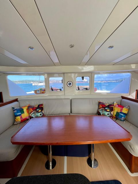 Sail Away in Montego Bay! Private Catamaran - Booking and Reservation Details